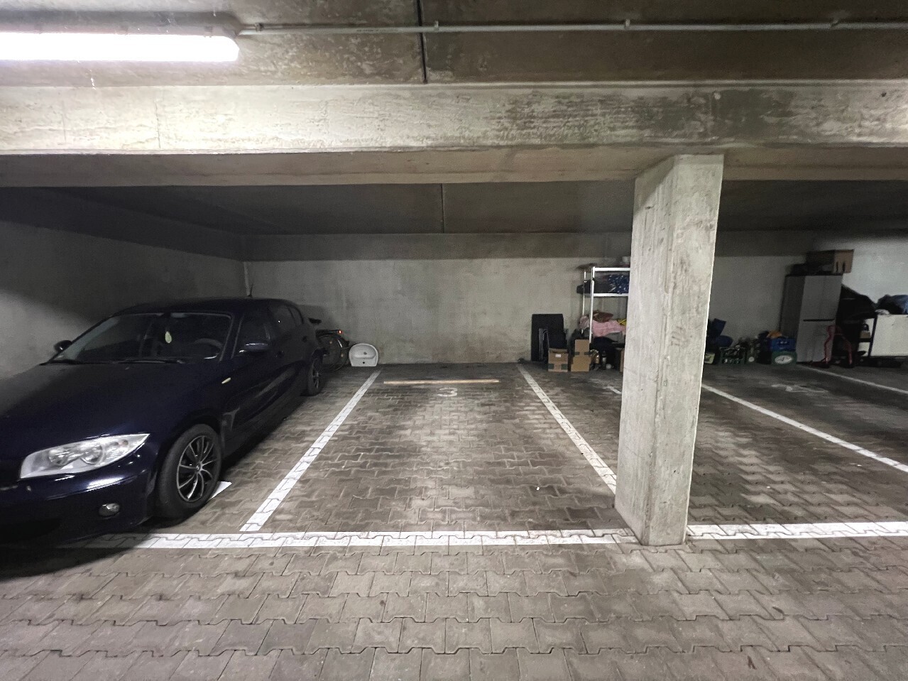 TG-Stellplatz