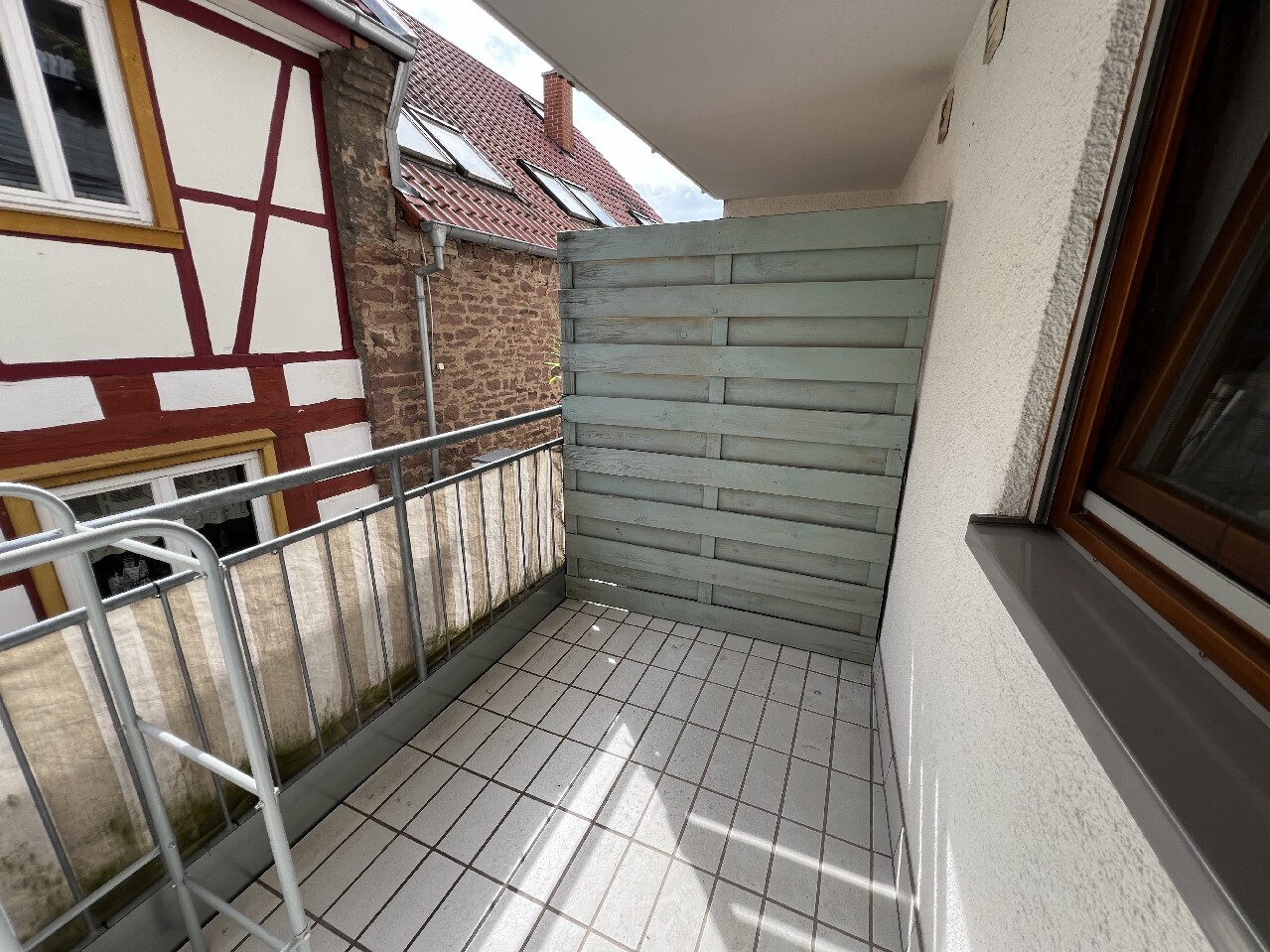Balkon 2