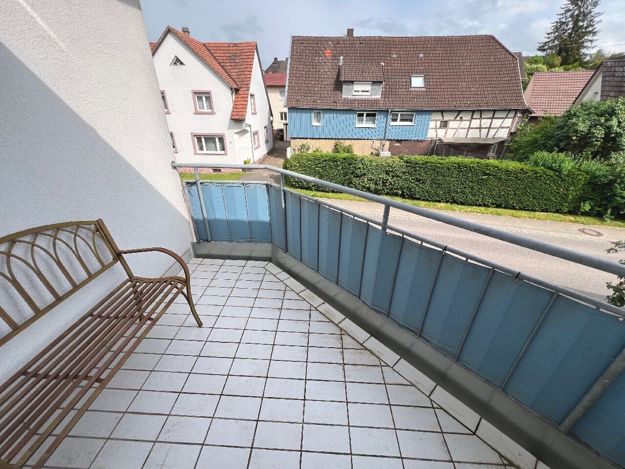 Balkon 1