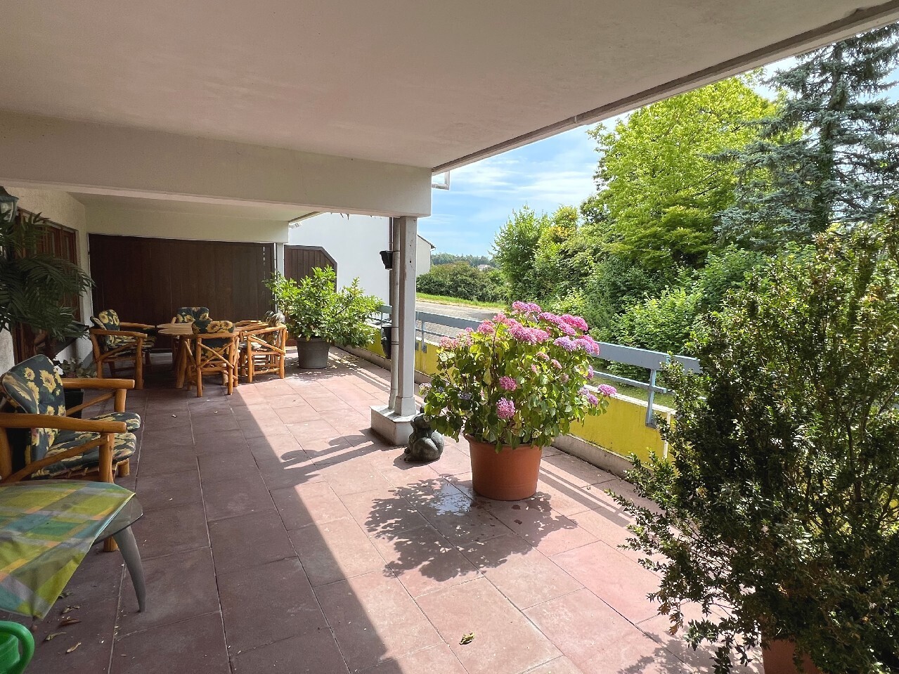 Terrasse
