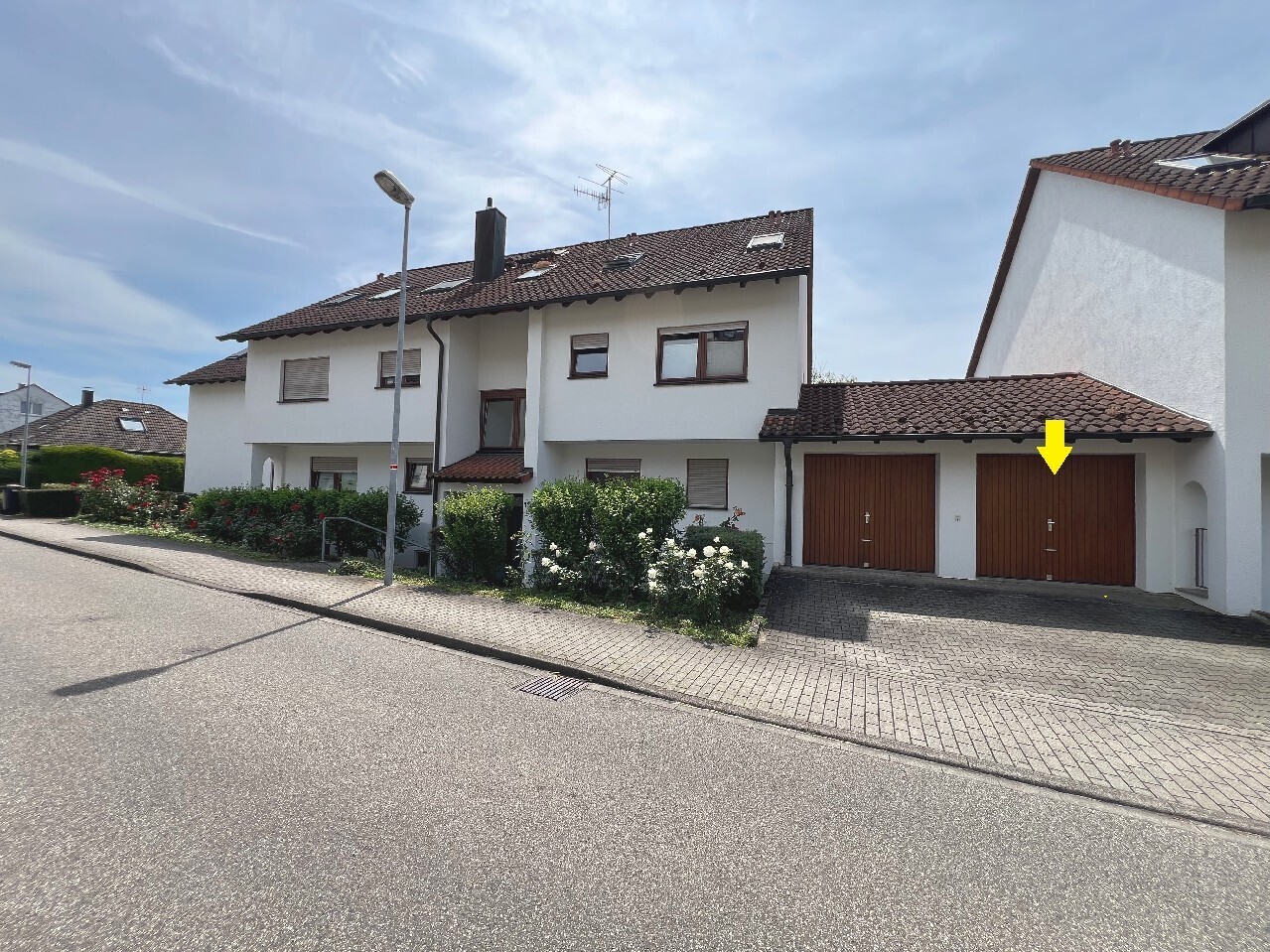 Straßenansicht