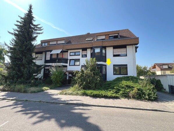 Straßenansicht