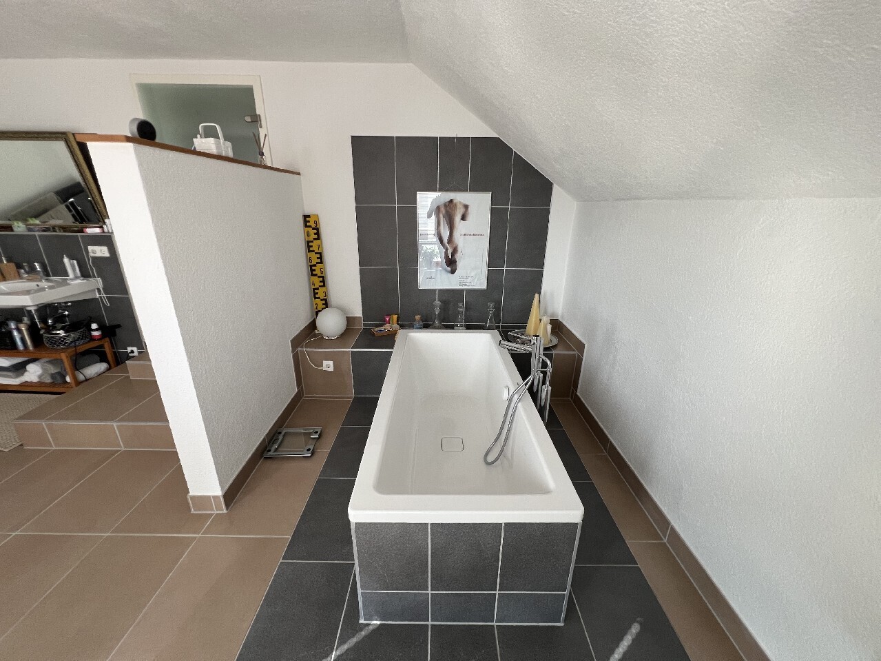 Badezimmer - weitere Ansicht