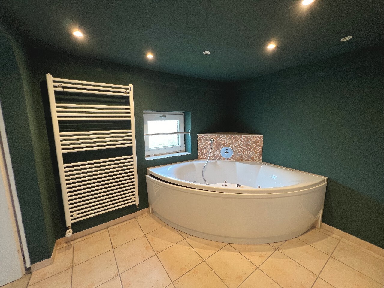 Badezimmer - weitere Ansicht