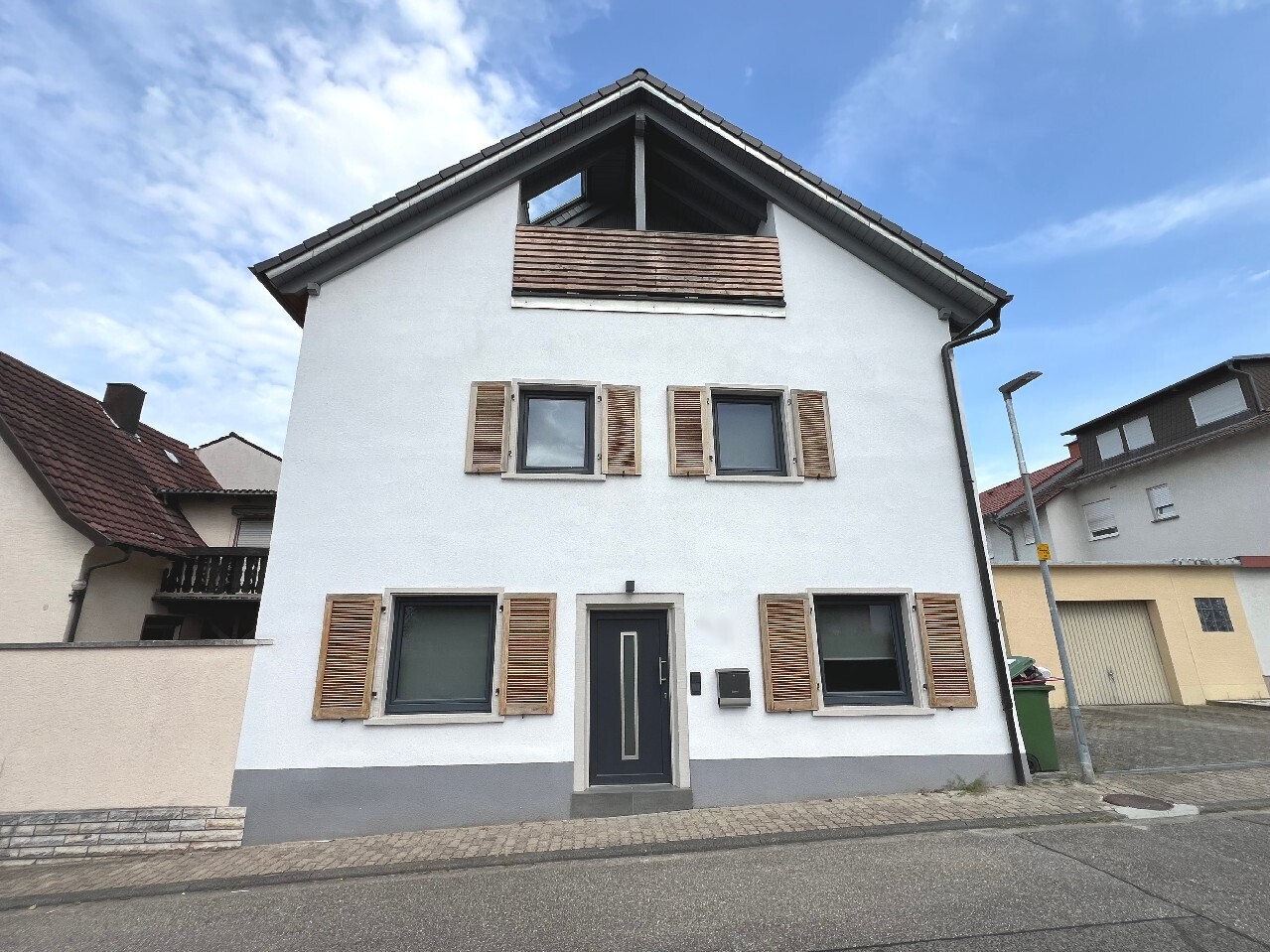 Hausansicht