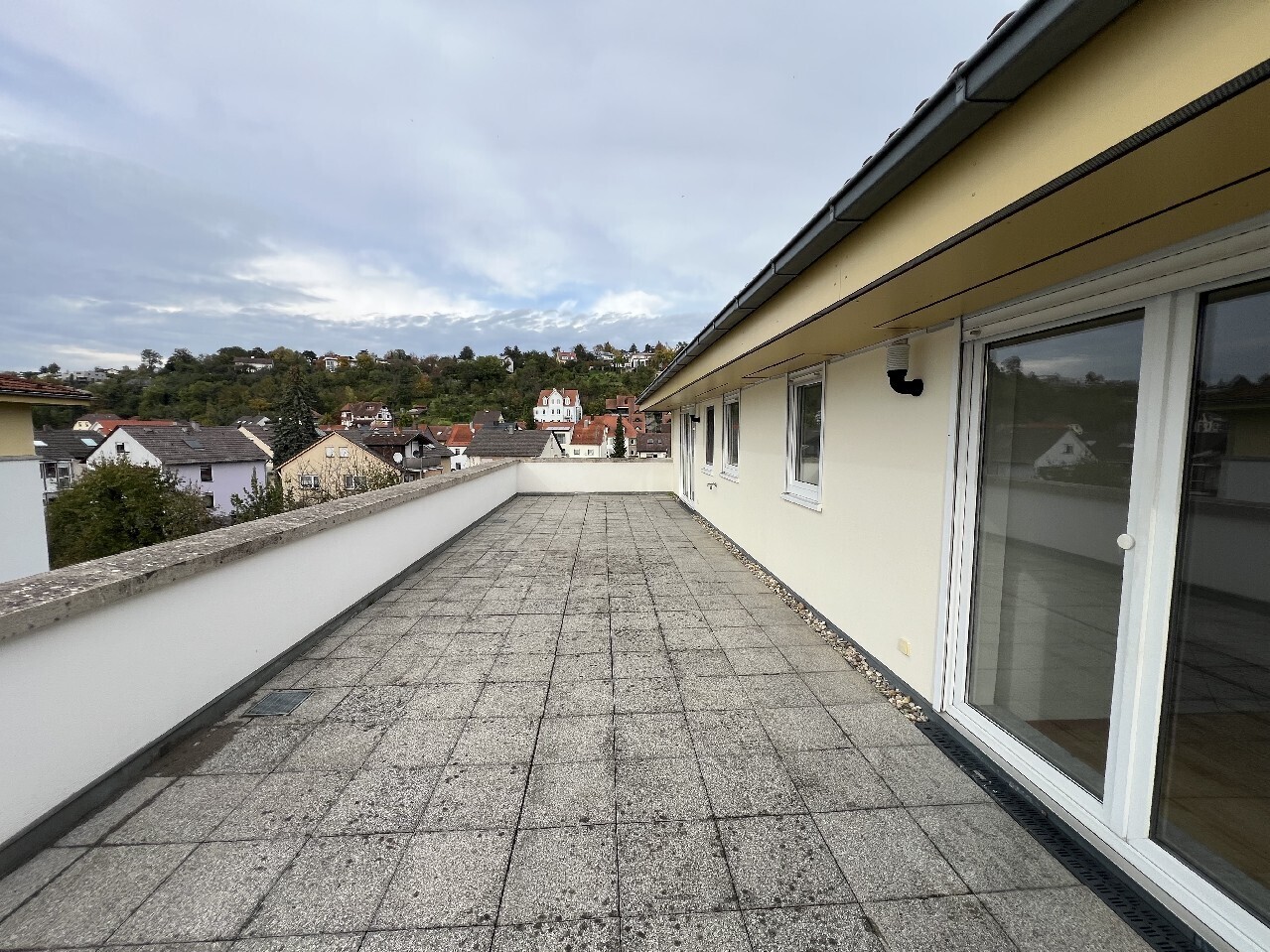 Dachterrasse