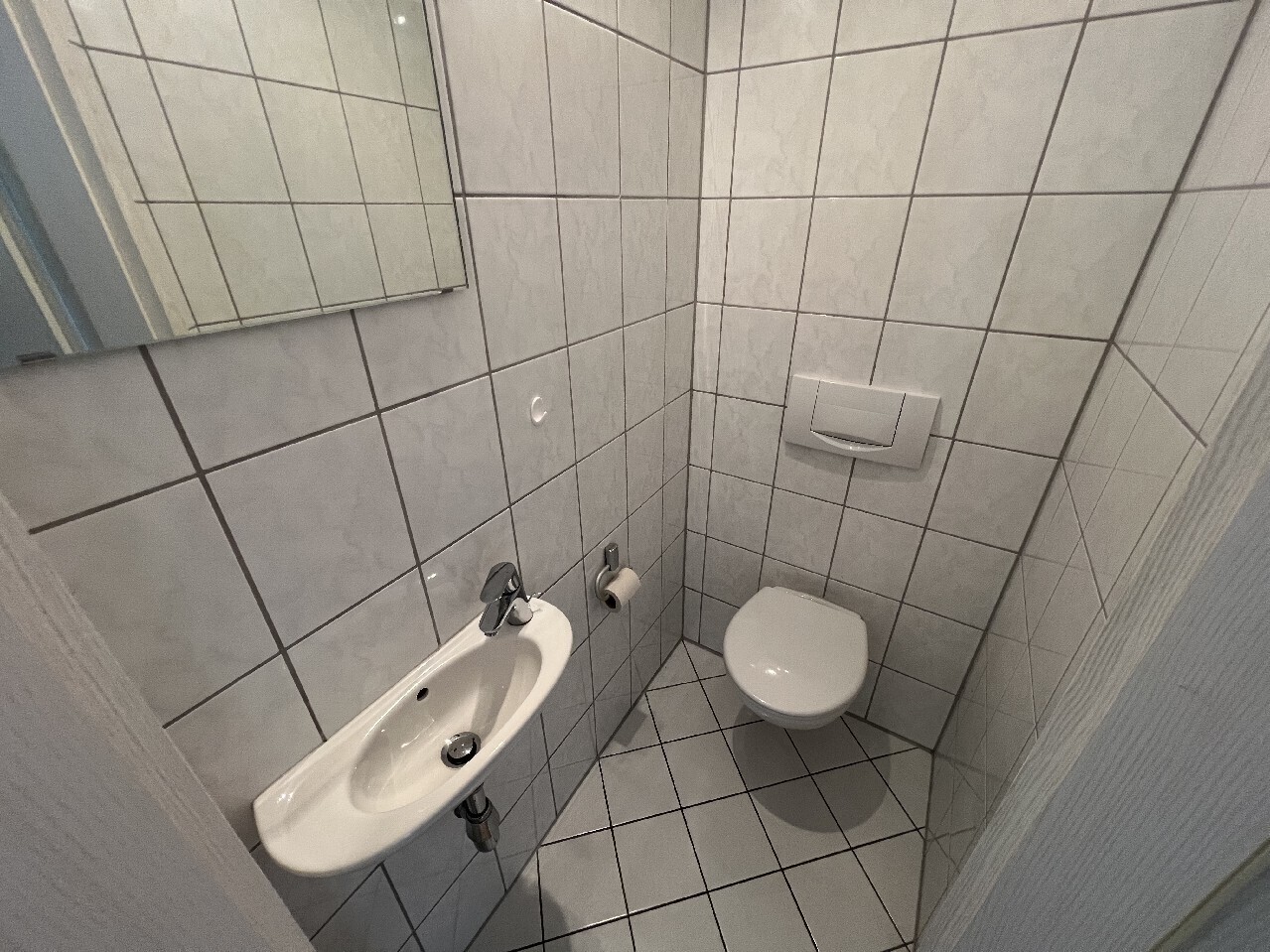 Gäste-WC