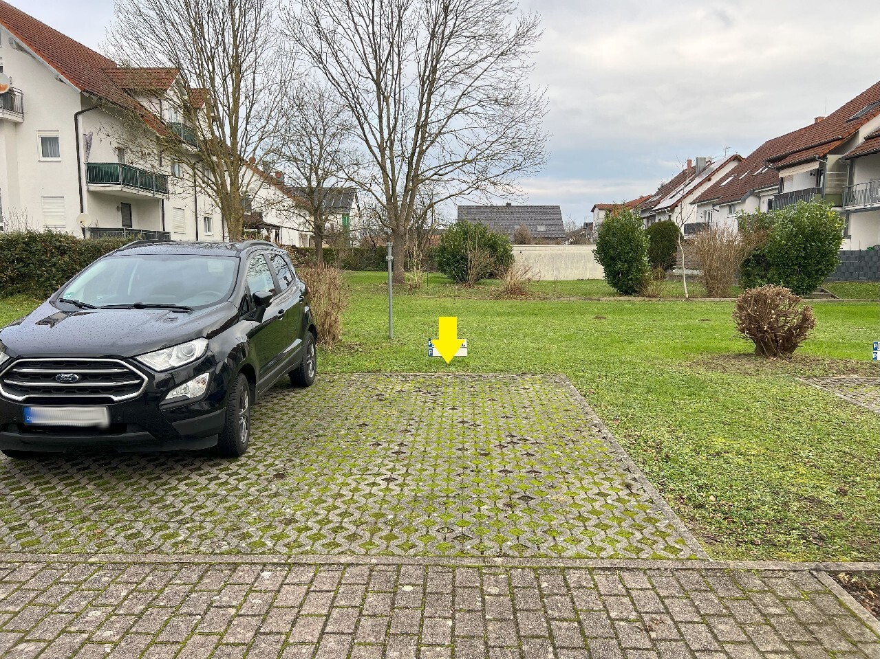 Stellplatz