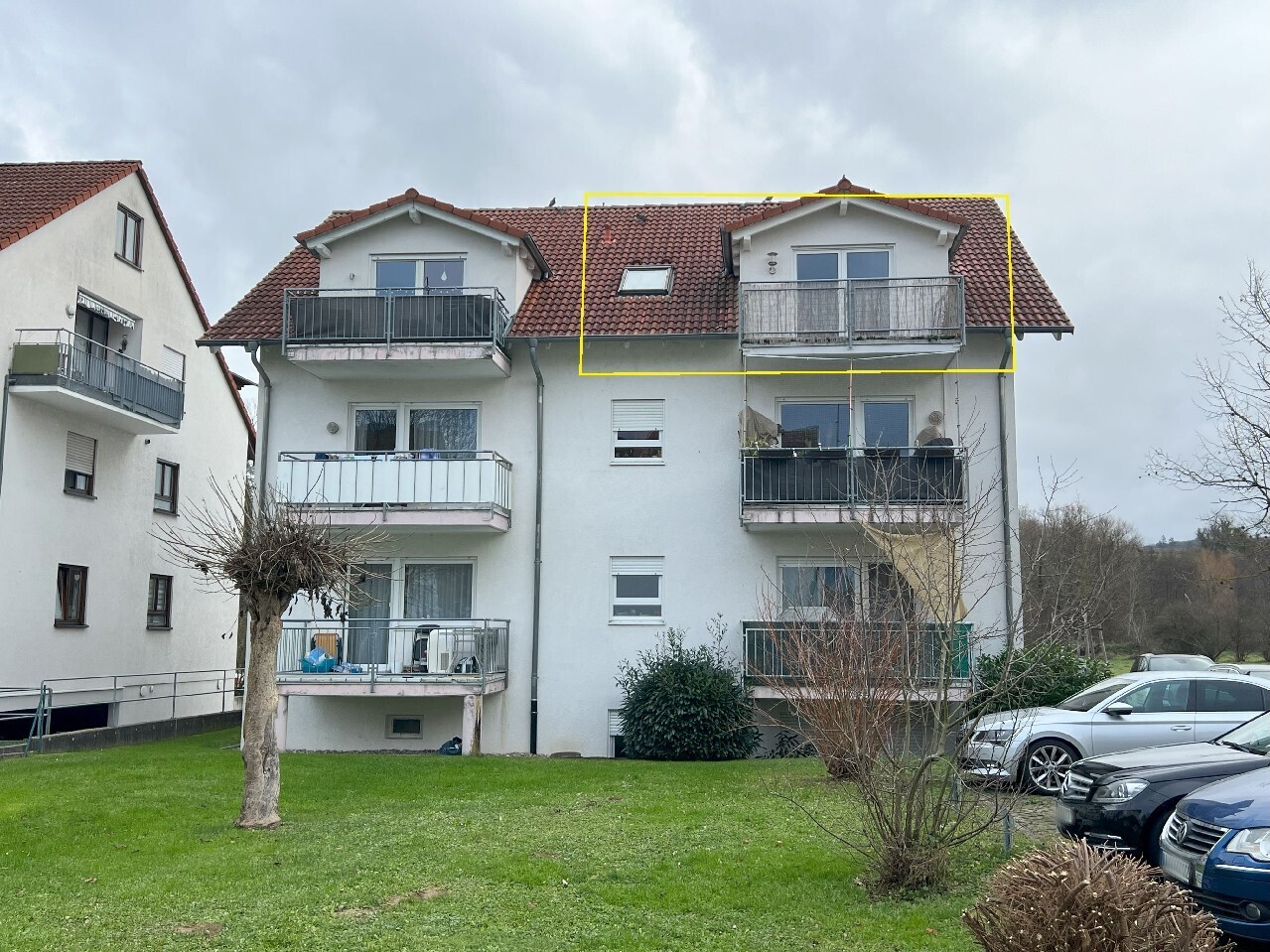 Hausansicht
