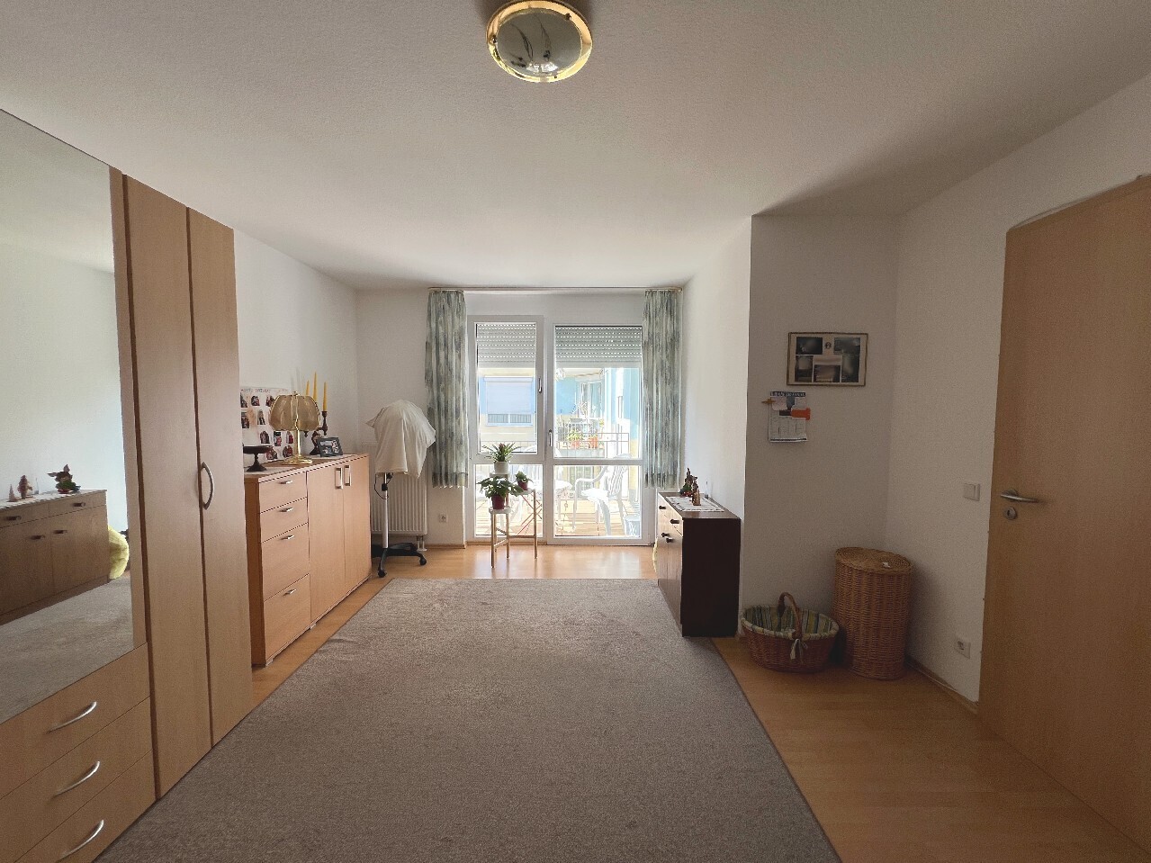 Schlafzimmer - weitere Ansicht