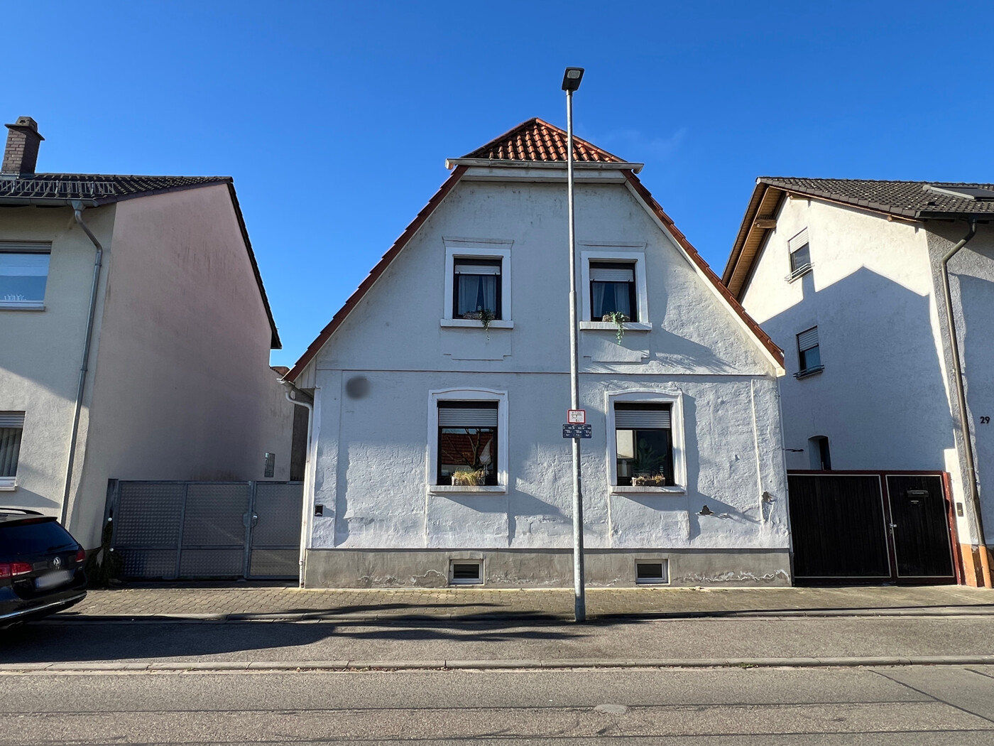 Straßenansicht