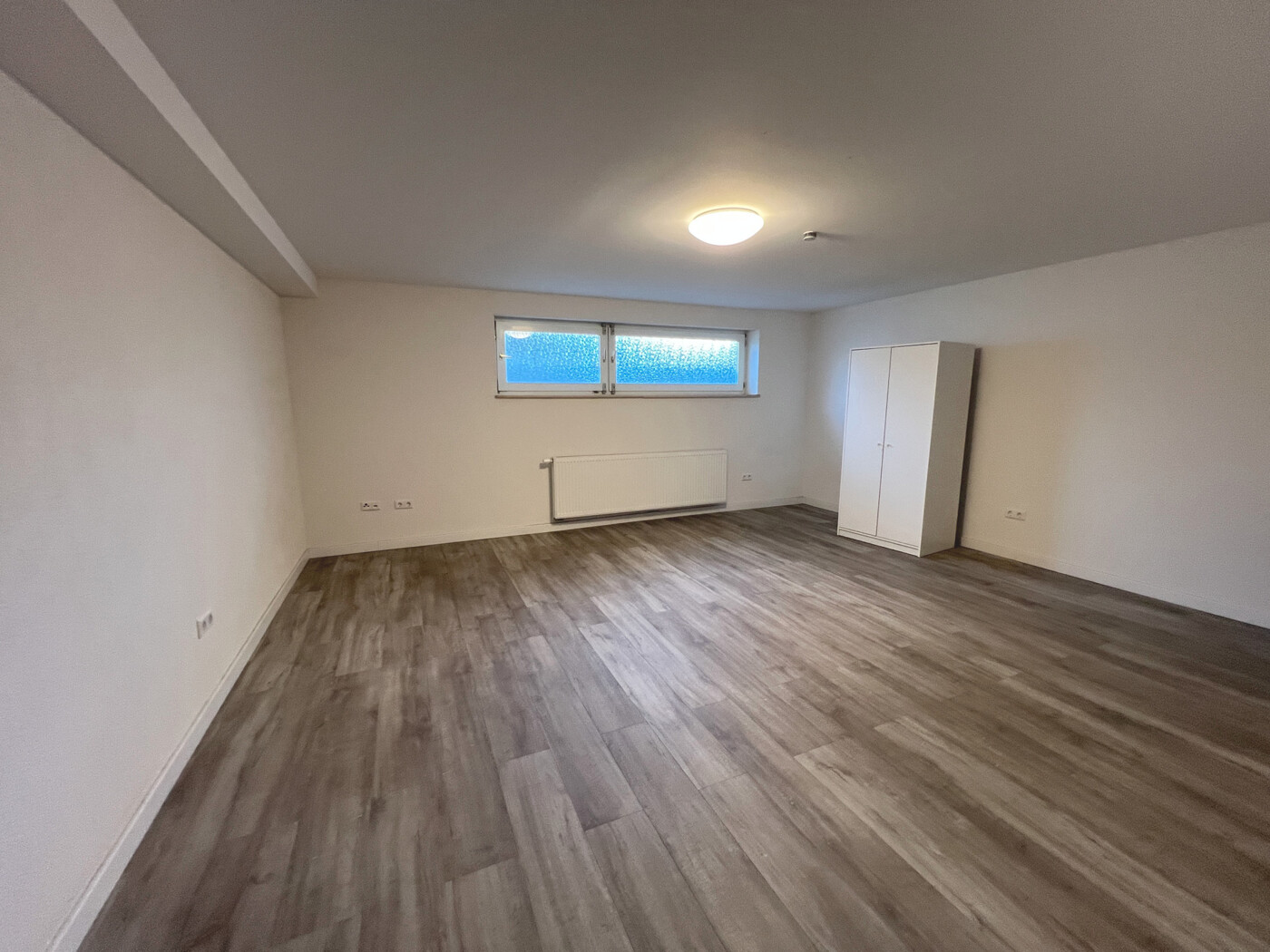 beheizter Raum 2 im KG