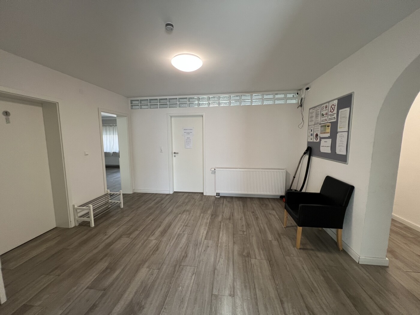 Eingangsbereich - Whg. EG