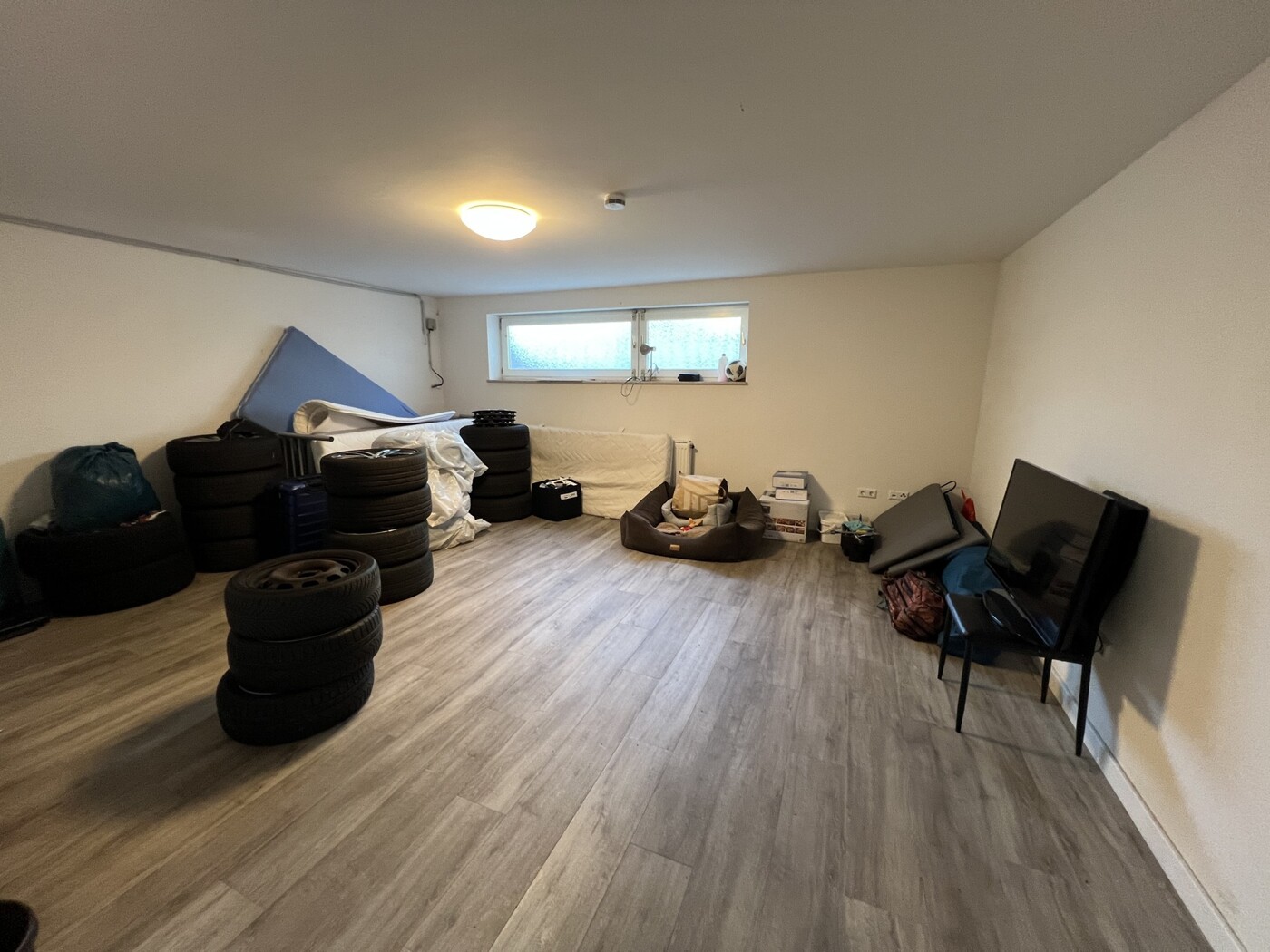 beheizter Raum 1 im KG