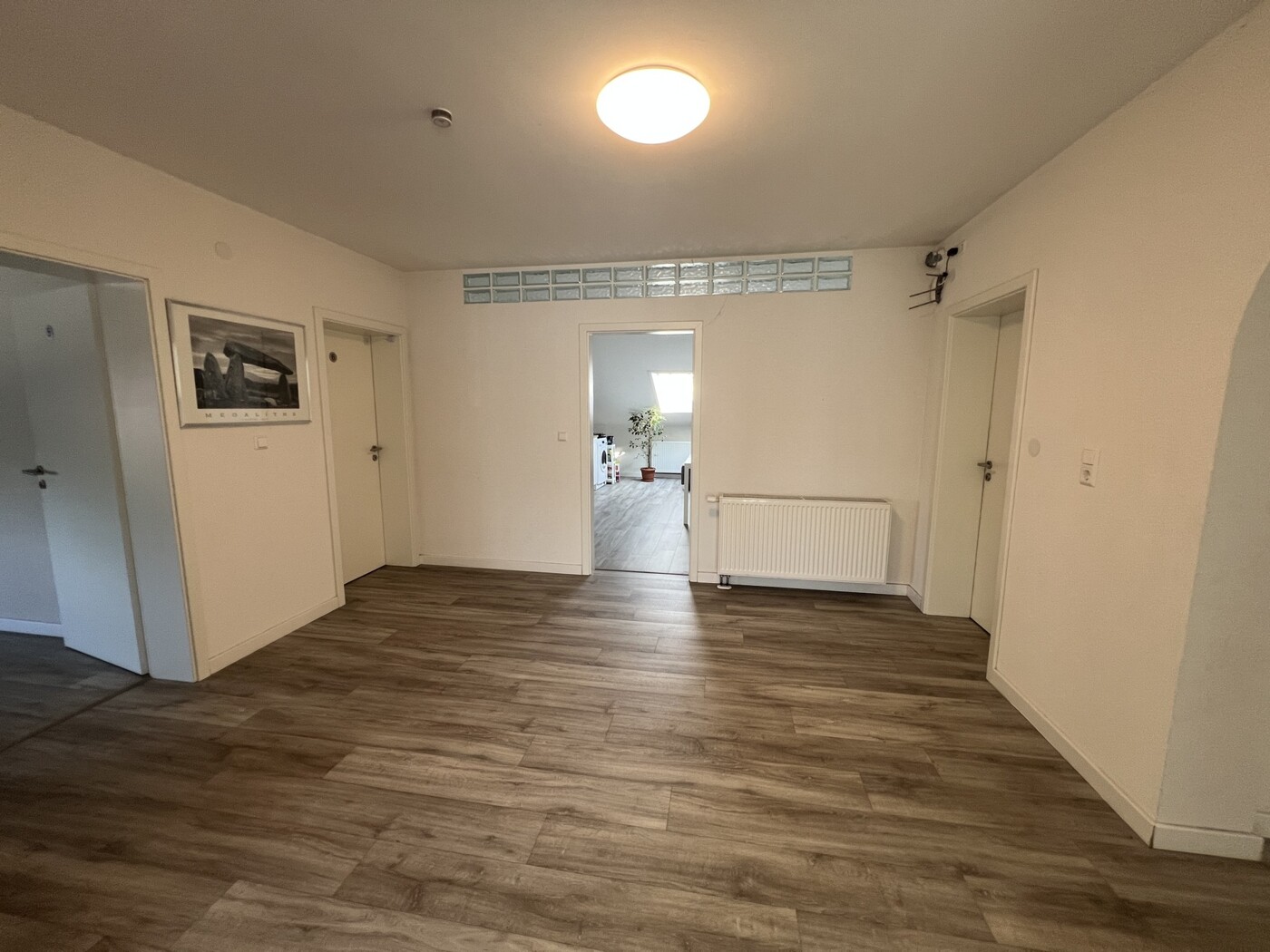 Eingangsbereich - Whg. DG