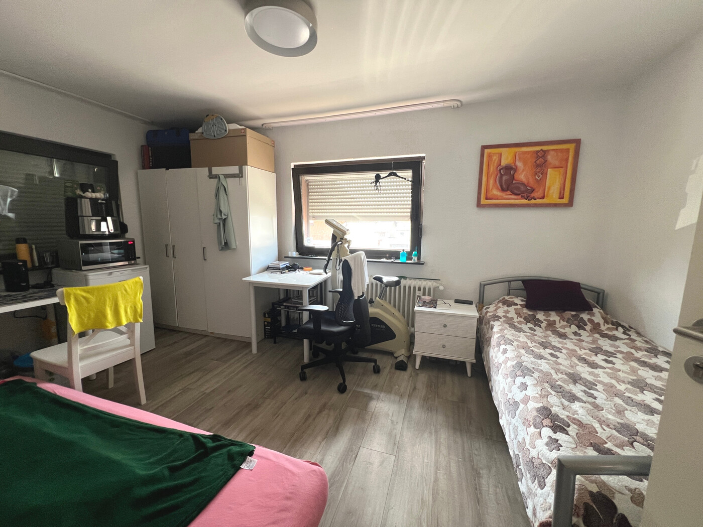 Zimmer - Whg. EG (2)