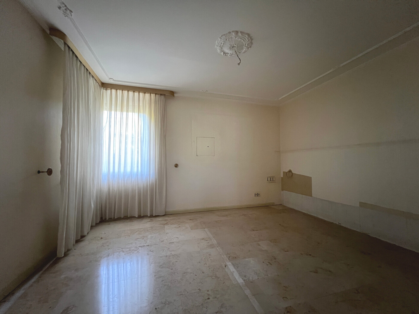 Schlafzimmer - Whg. im EG