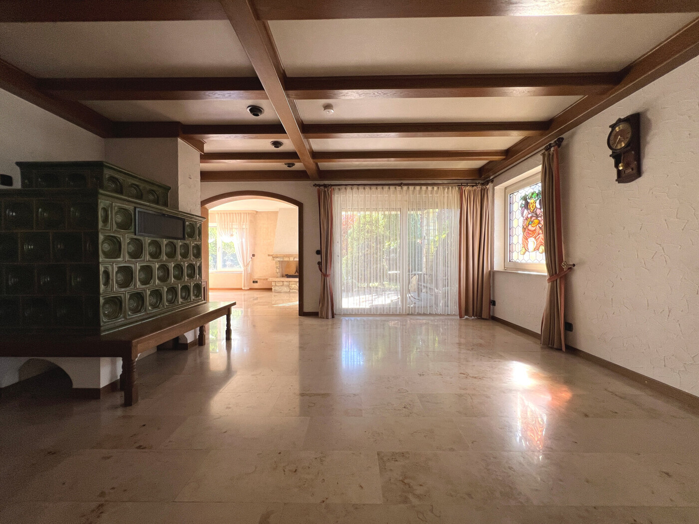 Essbereich - Whg. im EG