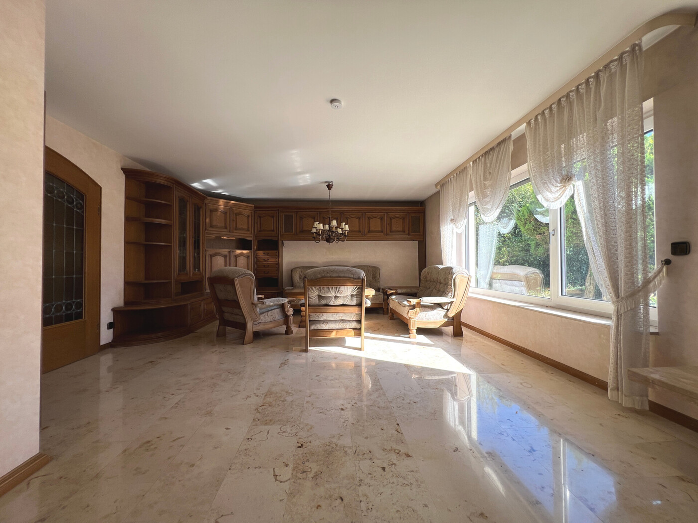 Wohnbereich - Whg. im EG