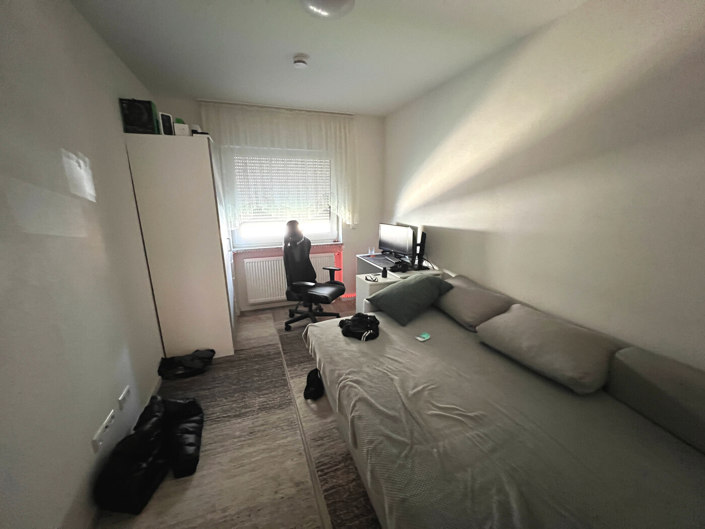 Zimmer 2 - Whg. EG