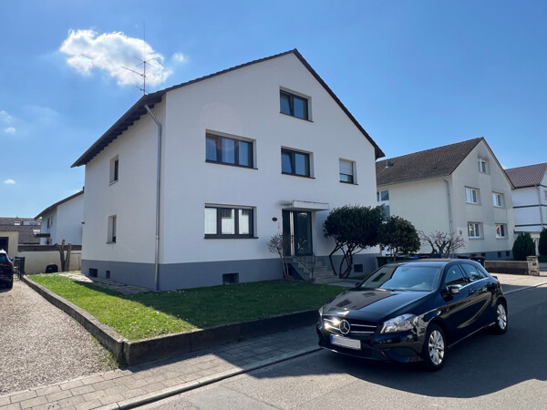 Straßenansicht 2
