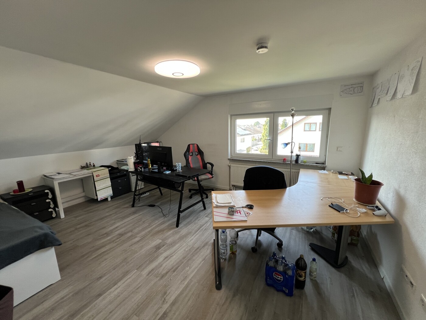 Zimmer 2 - Whg. DG