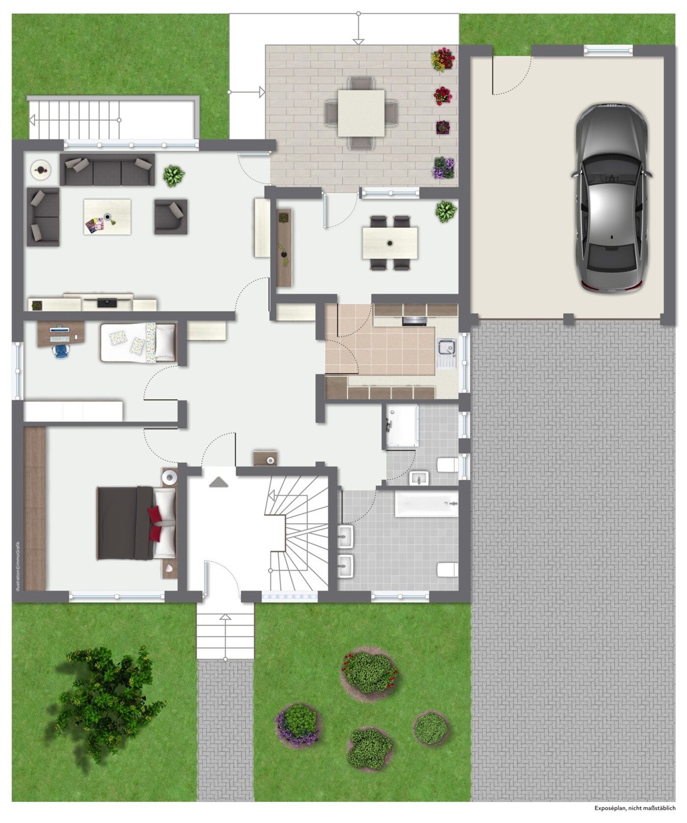 Grundrissskizze_EG