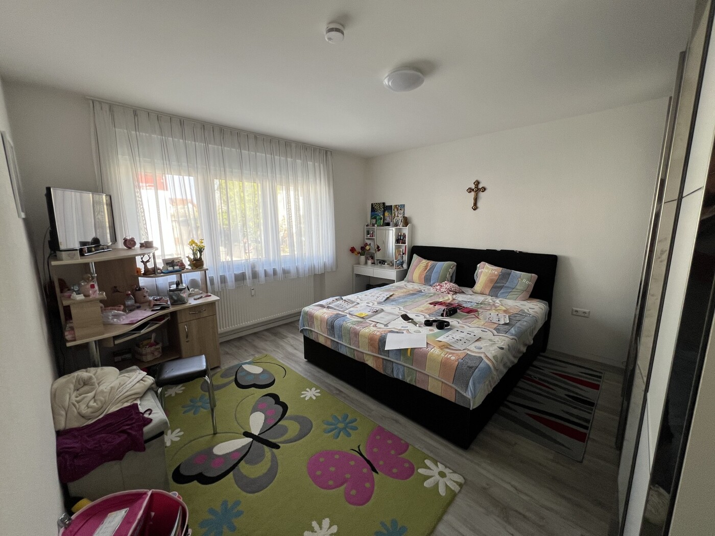 Zimmer 1 - Whg. EG