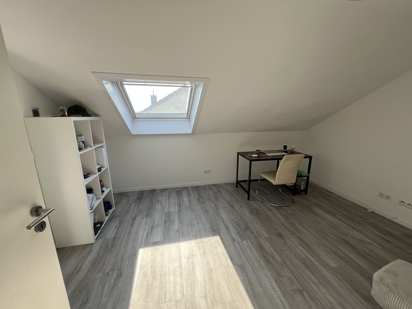 Zimmer - Whg. DG