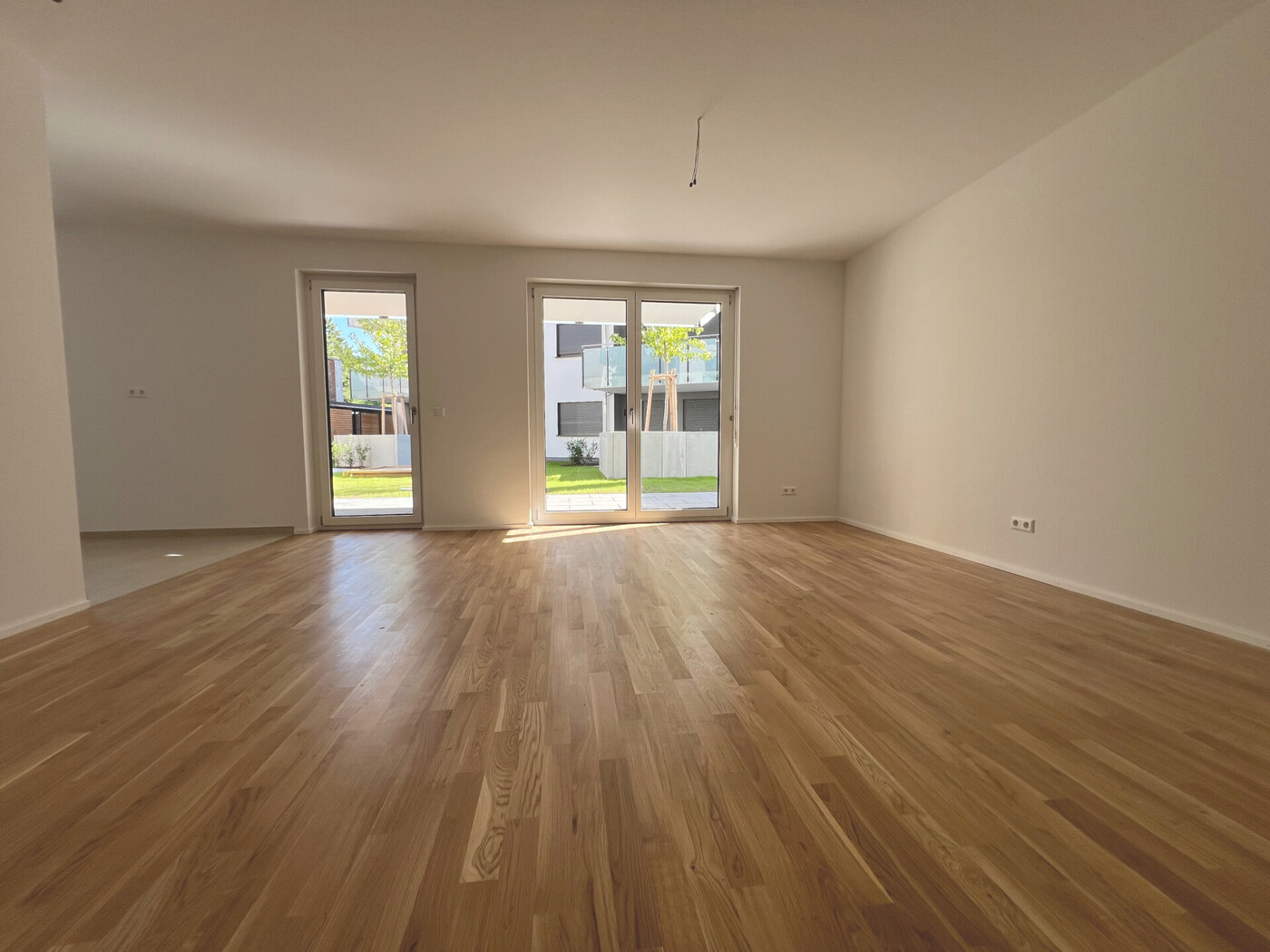 Wohn- und Essbereich