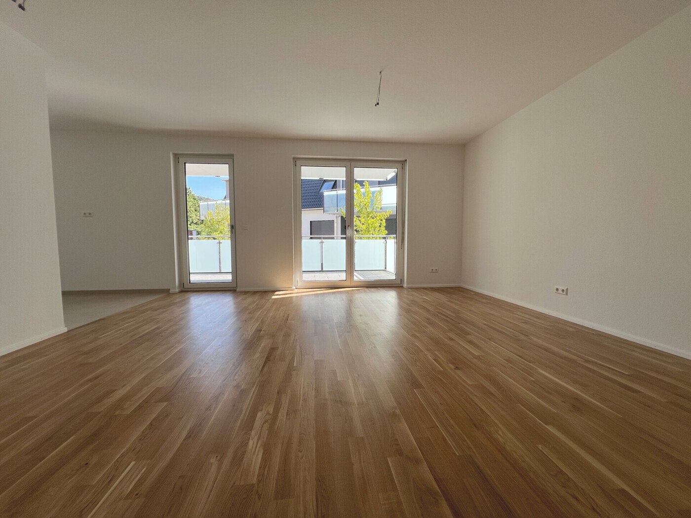 Wohn- und Essbereich