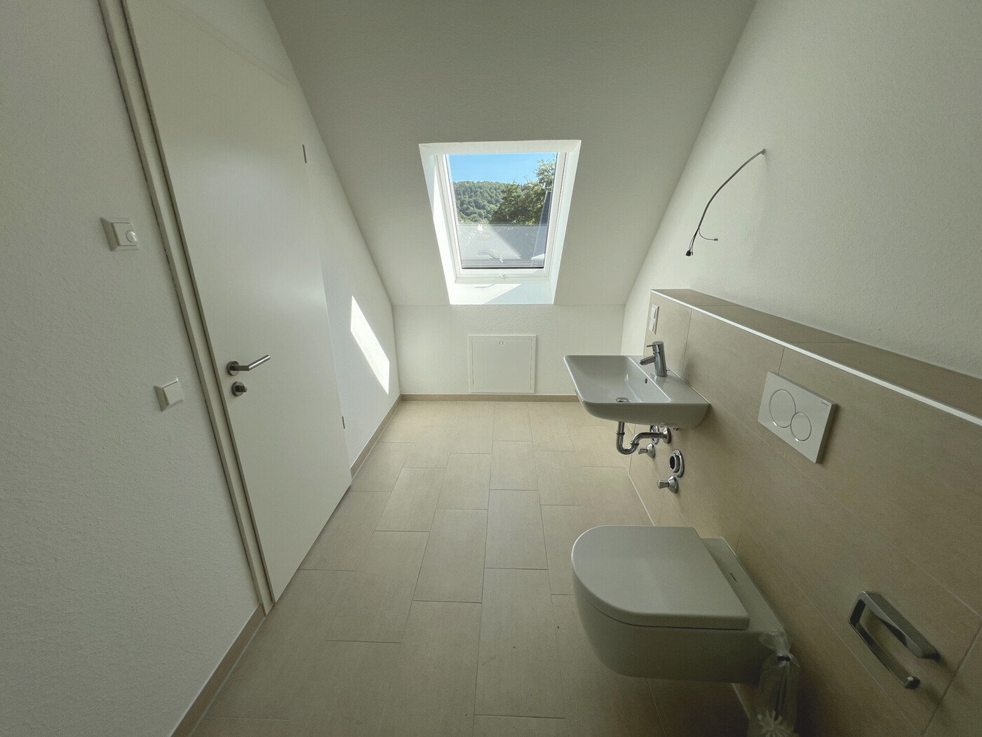 Badezimmer 2 - weitere Ansicht