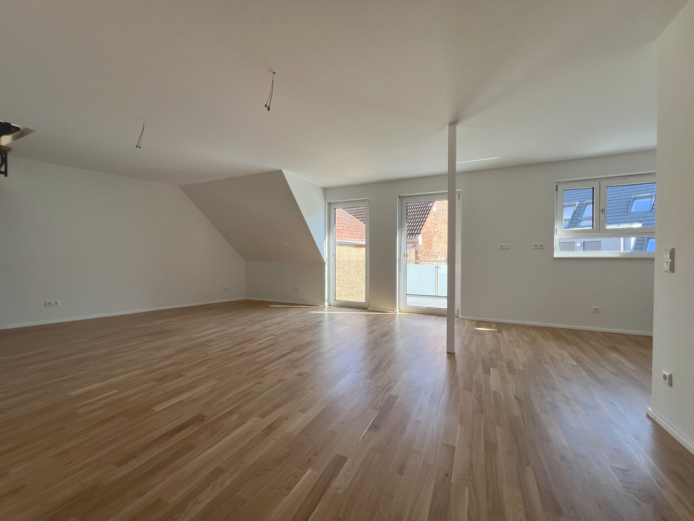 Wohn- und Essbereich 1