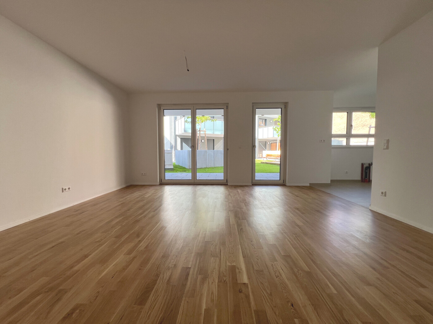 Wohn- und Essbereich