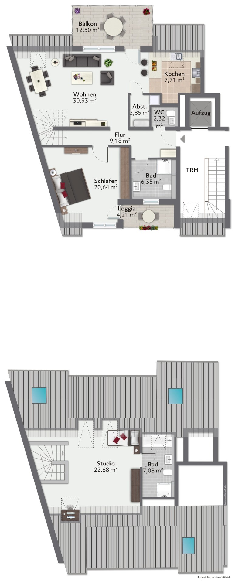 Grundrissskizze_Whg. 11