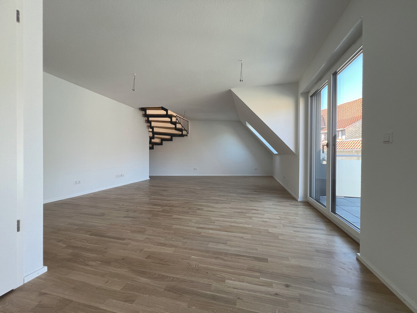 Wohn- und Essbereich