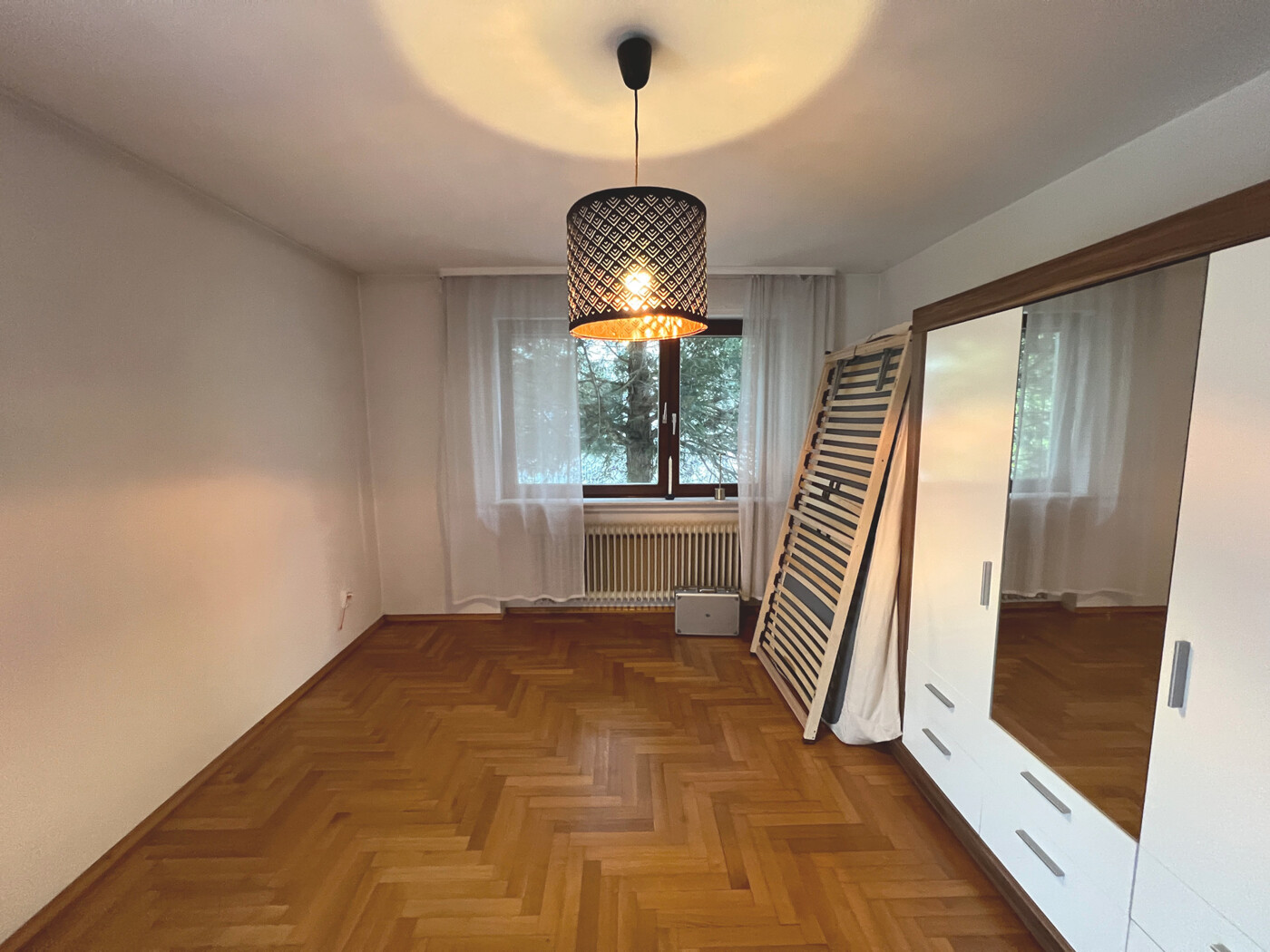 Wohnung - EG