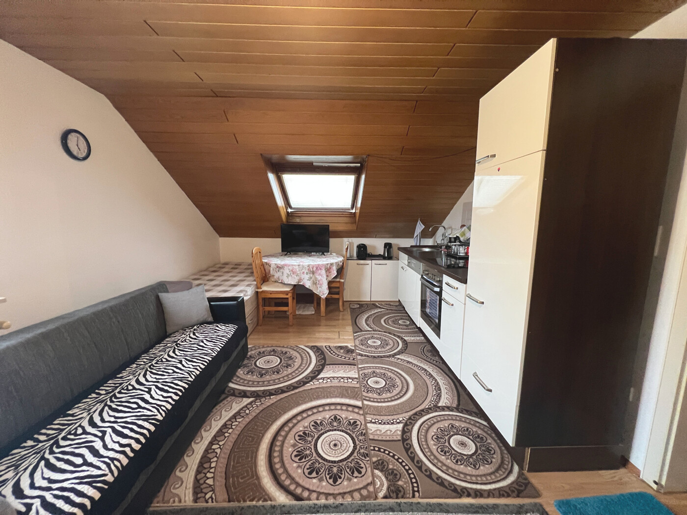 Wohnung - DG