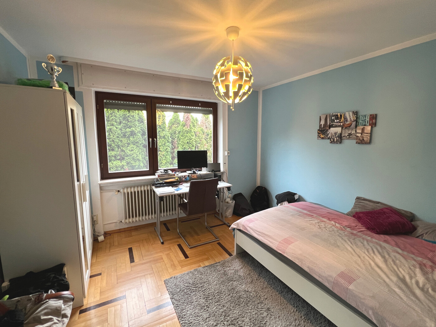  Wohnung - EG