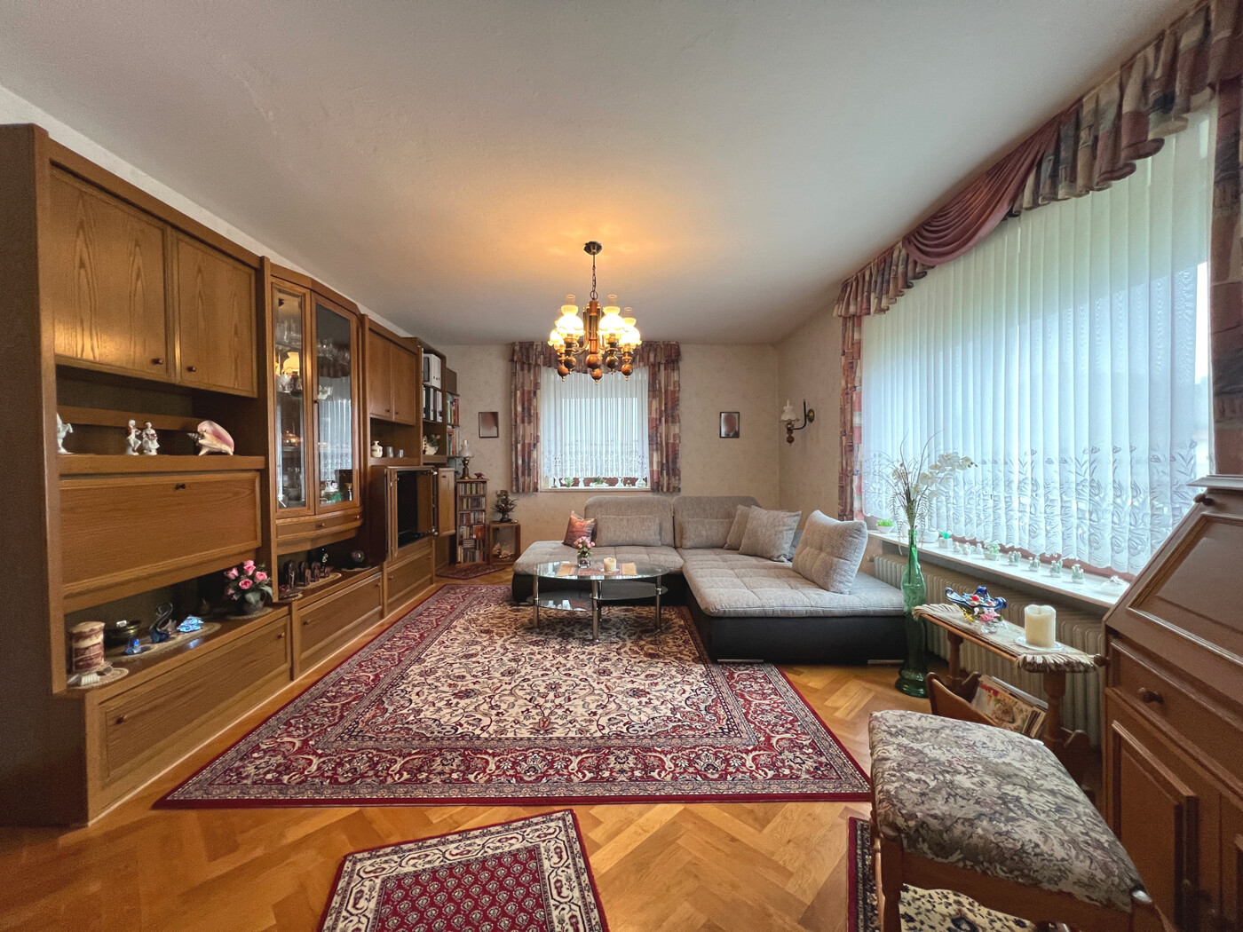 Wohnung - OG