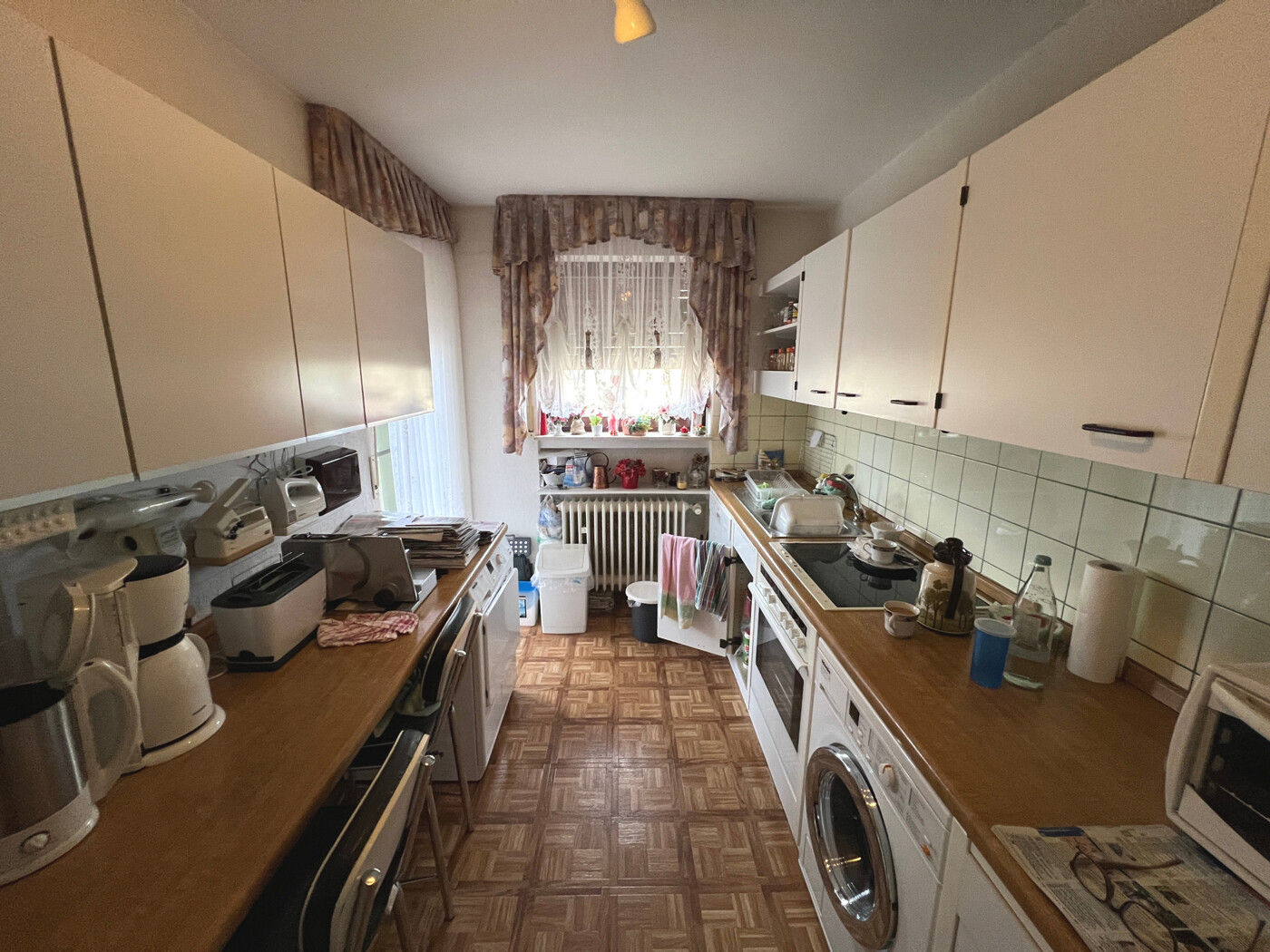 Wohnung - OG