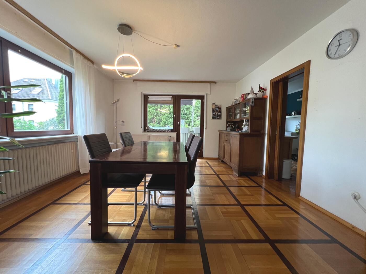 Wohnung - EG