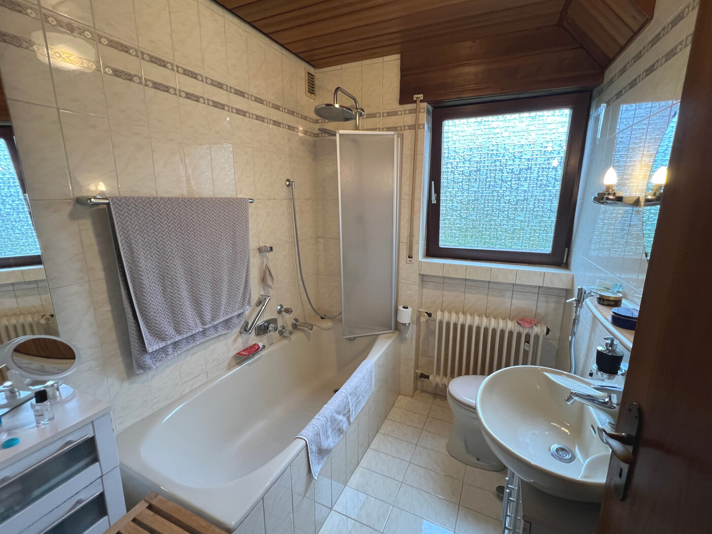 Wohnung - EG