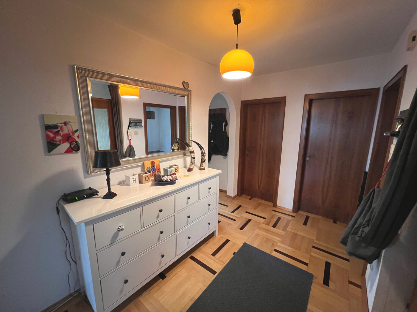 Wohnung - EG