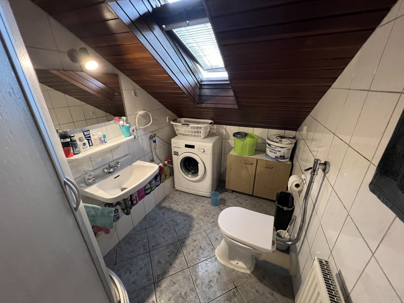 Wohnung - DG