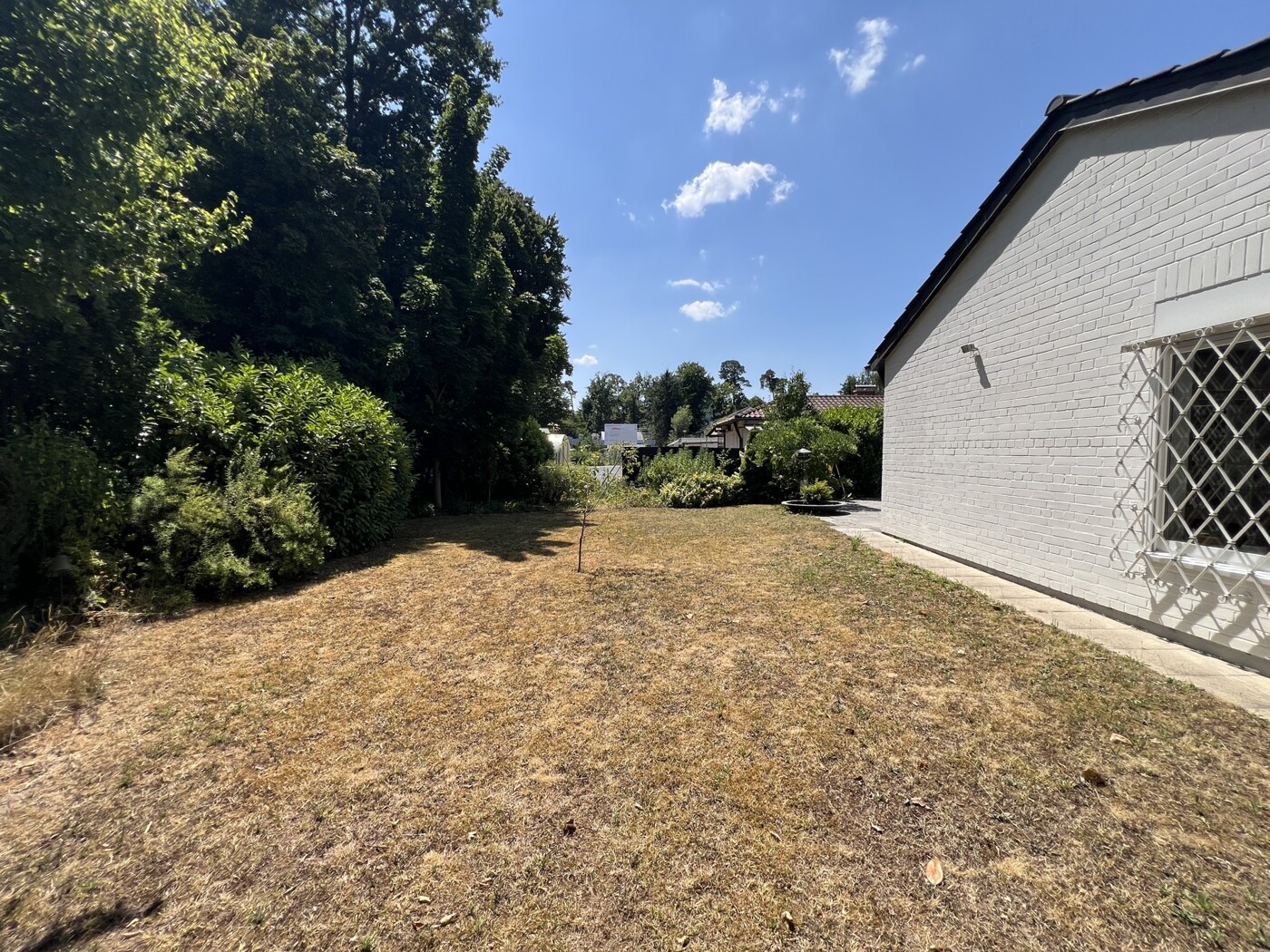 Garten - weitere Ansicht