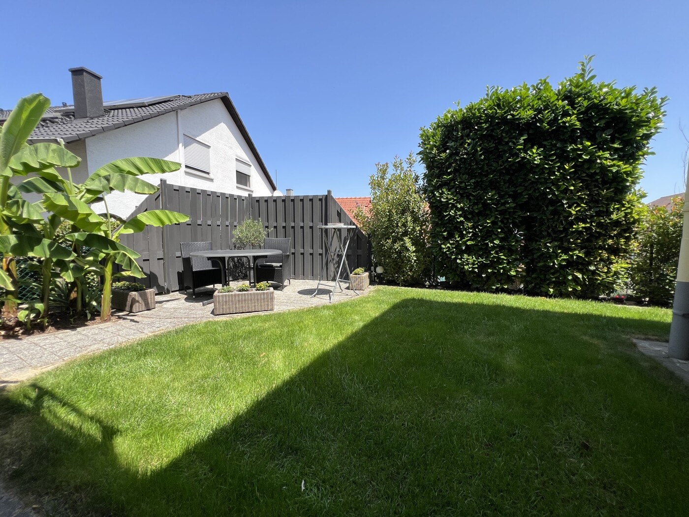 Garten - weitere Ansicht