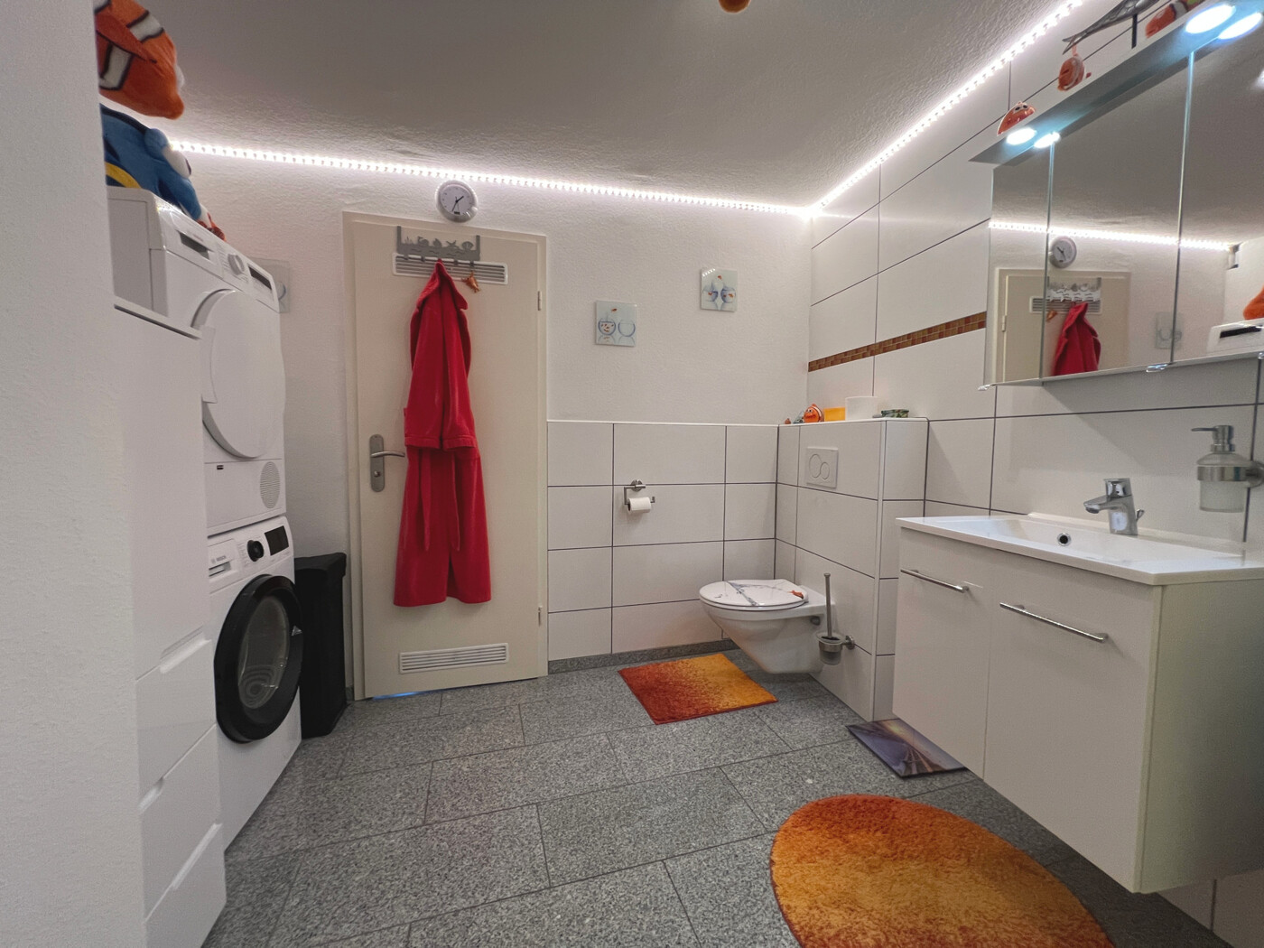 Badezimmer EG - weitere Ansicht