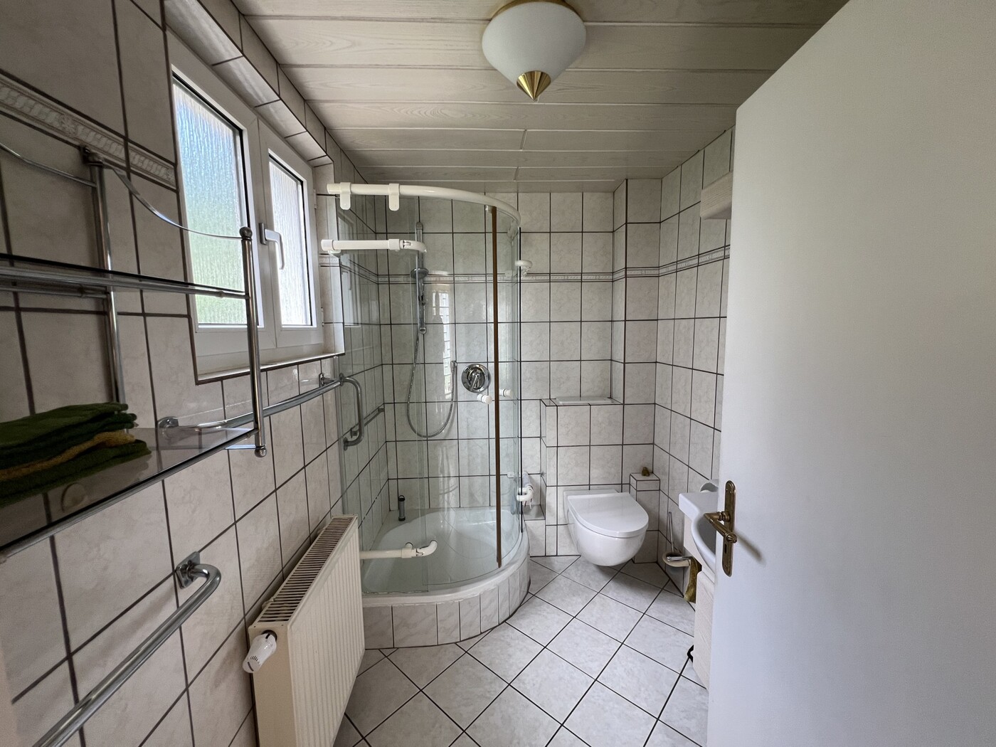 Badezimmer im EG
