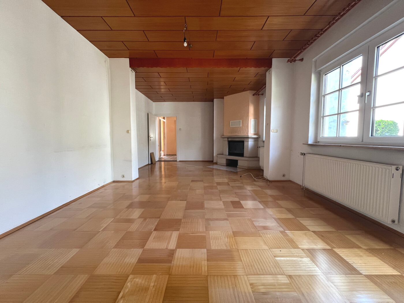 Wohnzimmer - weitere Ansicht